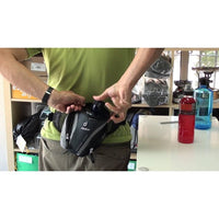 Deuter Pulse One Granite black