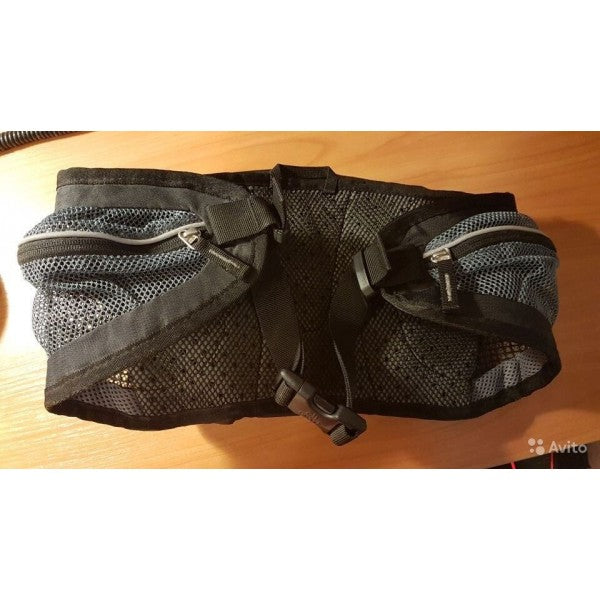 Deuter Pulse Four EXP Anthracite black