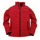 Alpenheat AJ2 W Heated Jacket Waterproof Red