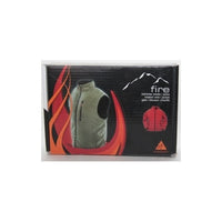 Alpenheat AJ2 W Heated Jacket Waterproof Red