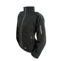 Alpenheat AJ3 W Heated Jacket Waterproof Black