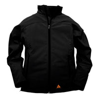Alpenheat AJ3 W Heated Jacket Waterproof Black