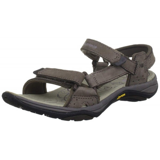 Karrimor Leather travel sandal Ladies Seal
