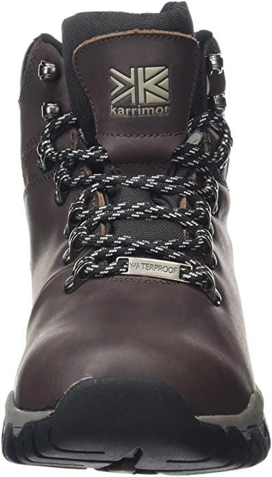 Karrimor K756 Mendip Leather II Weathertite Ladies Brown