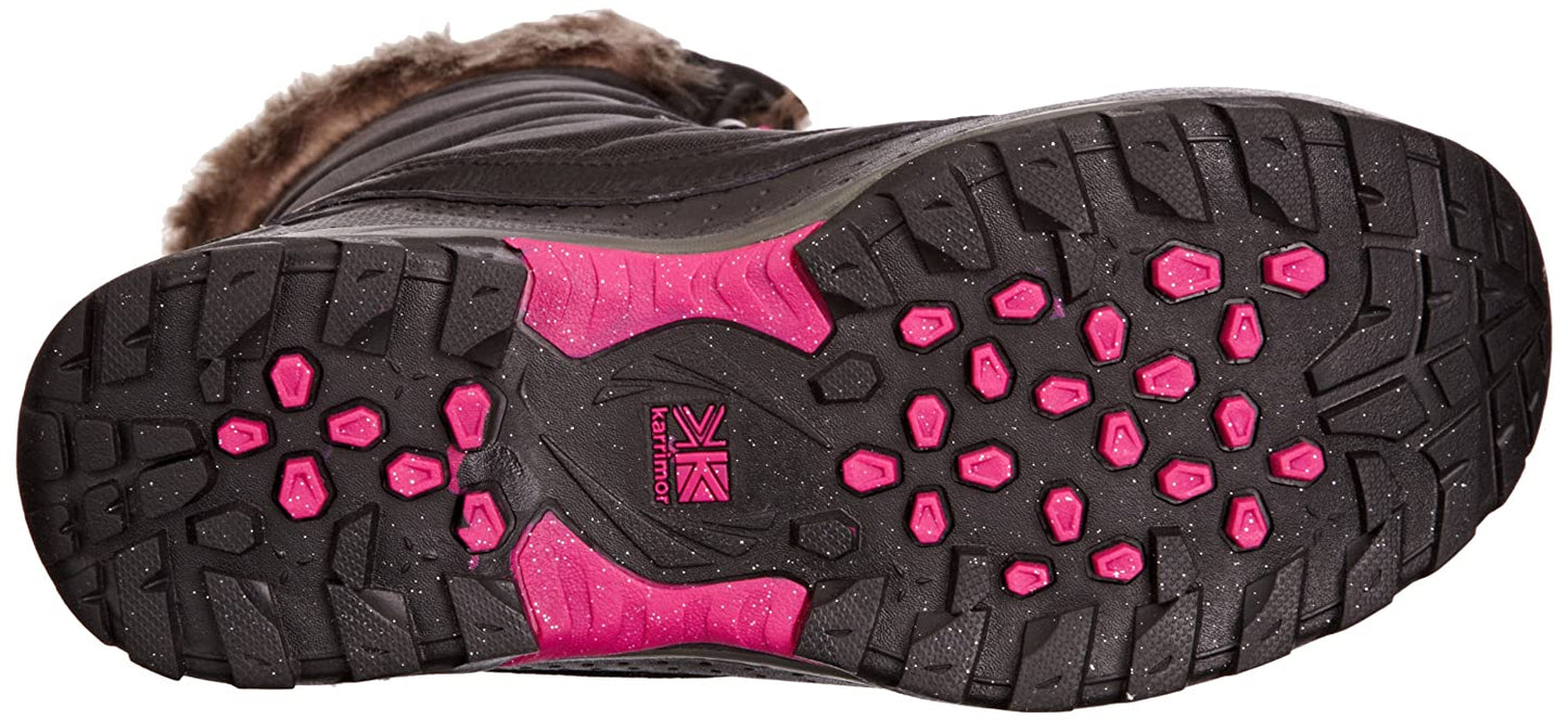 Karrimor K651 Alaska Ladies Boots Black