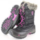 Karrimor K651 Alaska Ladies Boots Black