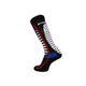 Rywan Fury 3D Thermocool  Free ski Black Blue