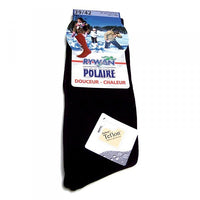 Rywan Mi-bas Polaire Socks
