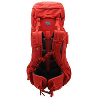 Karrimor Leopard 65L Plus 5 Rucksack Red
