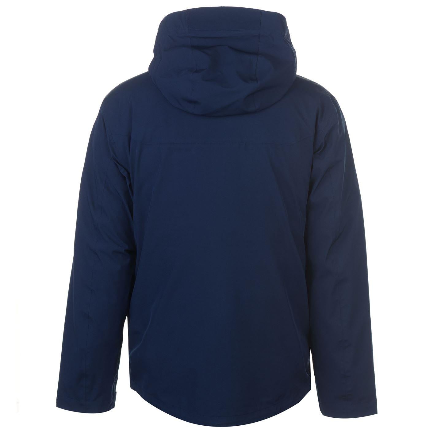 Karrimor 3 in 1 Jacket Mens Navy