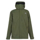 Karrimor 3 in 1 Jacket Mens Ink Green Charcoal