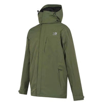 Karrimor 3 in 1 Jacket Mens Ink Green Charcoal