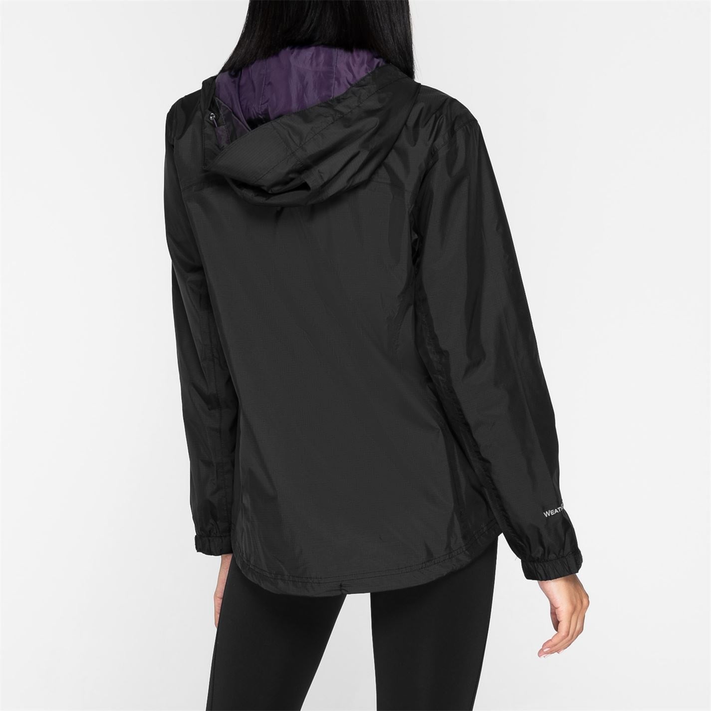 Karrimor 3 in 1 Weathertite Jacket Ladies Black
