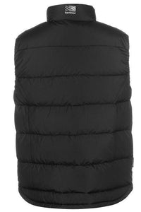Karrimor duck down feather Gillet Sn Black