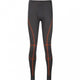 Merino Contrast Stitch Long/John Mens
