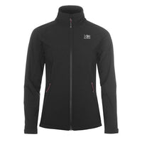 Karrimor Soft shell jacket ladies Black