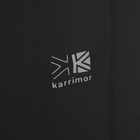 Karrimor Running Tights Ladies Black Pink