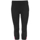 Karrimor Run Capri Tights Black Pink