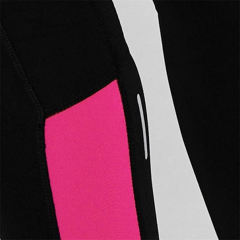 Karrimor Run Capri Tights Black Pink