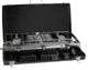 GOSystem Dynasty Trio Double Burner Family Stove with Grill