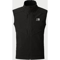 Karrimor quest softshell vest Black