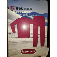 Thermal Base Layer Set Womens