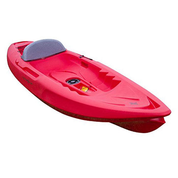 Point 65°N SWEDEN KAYAK  SEADOG - Sit-on-top 10 Red