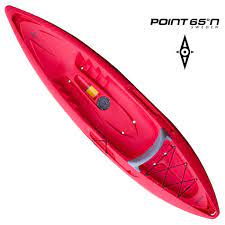 Point 65°N SWEDEN KAYAK  SEADOG - Sit-on-top 10 Red