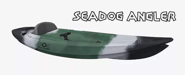 Point 65°N SWEDEN  SWEDEN KAYAK SEADOG ANGLER Sit on top 10