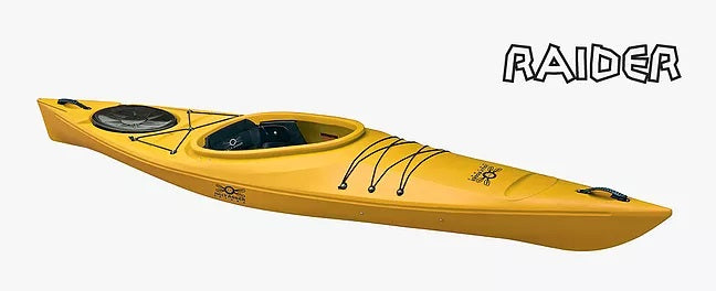 Point 65°N SWEDEN KAYAK  RAIDER - Recreational Sit in 12 5