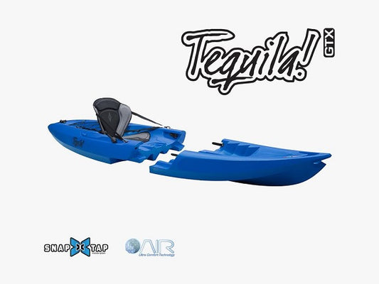 Point 65°N SWEDEN KAYAK Tequila GTX Solo