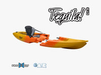 Point 65°N SWEDEN KAYAK Tequila GTX Solo