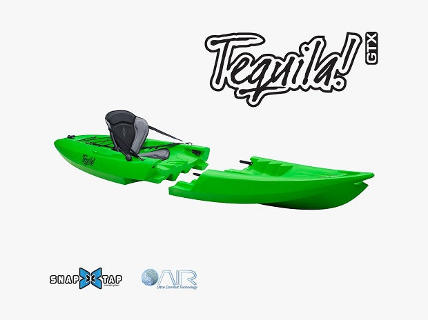 Point 65°N SWEDEN KAYAK Tequila GTX Solo