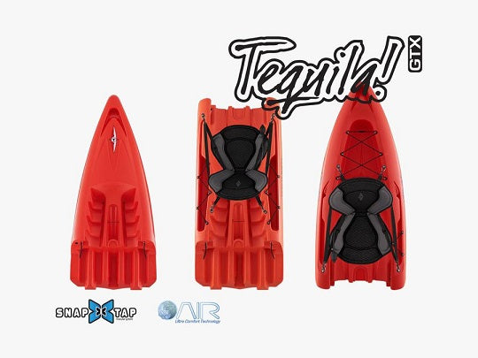 Point 65°N SWEDEN KAYAK Tequila! GTX Tandem