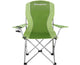 Kingcamp KC3818 Arm Quad Chair Green