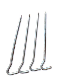 Kingcamp Tent 4 Peg Silver