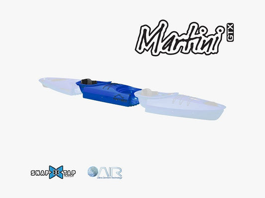 Point 65°N SWEDEN KAYAK Martini GTX Front Section - Yellow