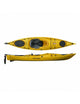 Point 65°N SWEDEN KAYAK XO11 GS Rudder &amp; Skeg  Yellow