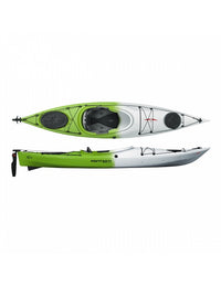 Point 65°N SWEDEN KAYAK XO11 GS Rudder &amp; Skeg  Yellow