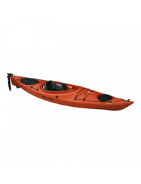 Point 65°N SWEDEN KAYAK XO11 GS Rudder &amp; Skeg  Yellow