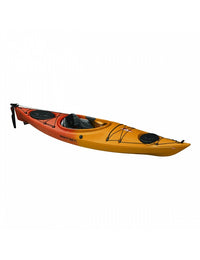 Point 65°N SWEDEN KAYAK XO11 GS Rudder &amp; Skeg  Yellow