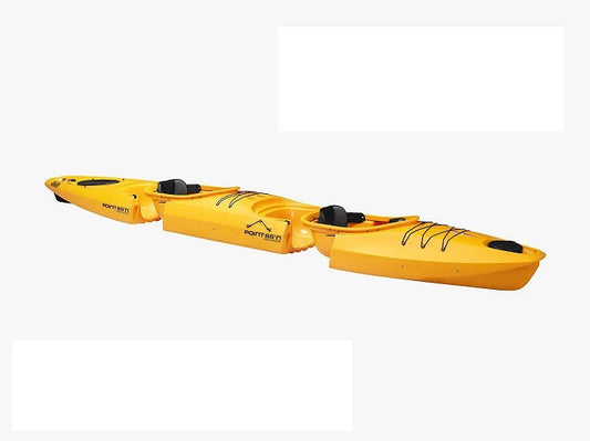 Point 65°N SWEDEN KAYAK Martini GTX Tandem Blue