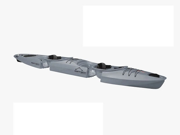 Point 65°N SWEDEN KAYAK Martini GTX Tandem Blue