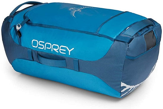 Osprey Transporter 95L Kingfisher Blue OS Duffel