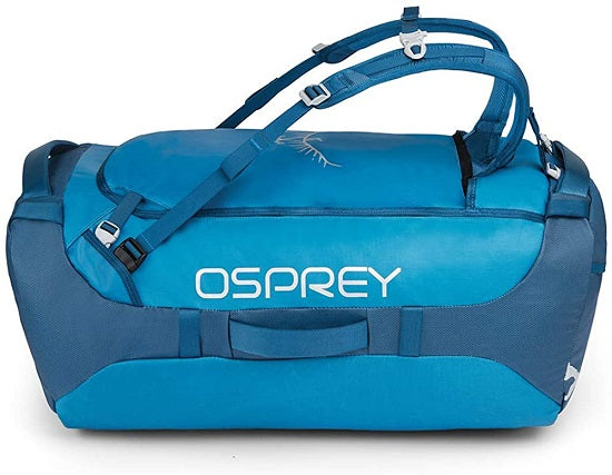 Osprey Transporter 95L Kingfisher Blue OS Duffel