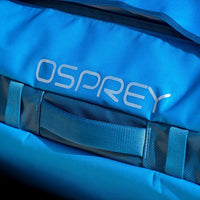 Osprey Transporter 95L Kingfisher Blue OS Duffel