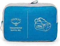 Osprey Transporter 95L Kingfisher Blue OS Duffel