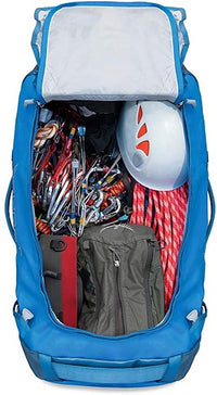 Osprey Transporter 95L Kingfisher Blue OS Duffel