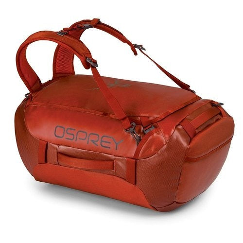 Osprey Transporter 40L Duffel Ruffian Red OS