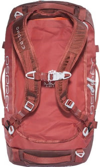 Osprey Transporter 40L Duffel Ruffian Red OS